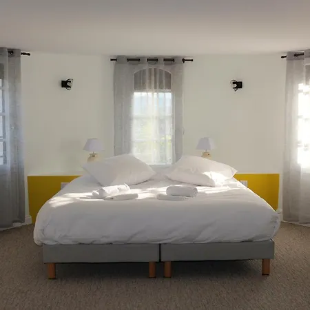 Hotell De De La Vignasse Chandolas