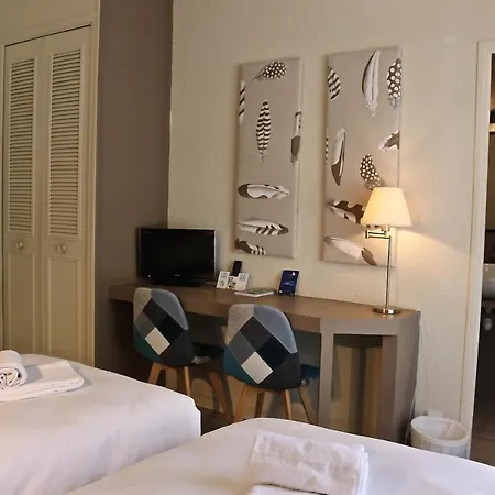 Hotell De De La Vignasse Chandolas