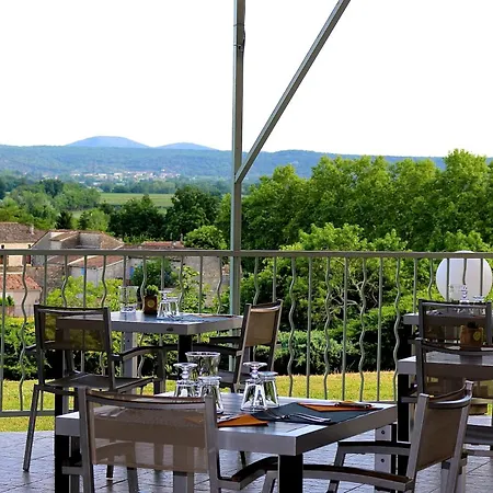 Hotel Hotel De Vacances De La Vignasse 3*