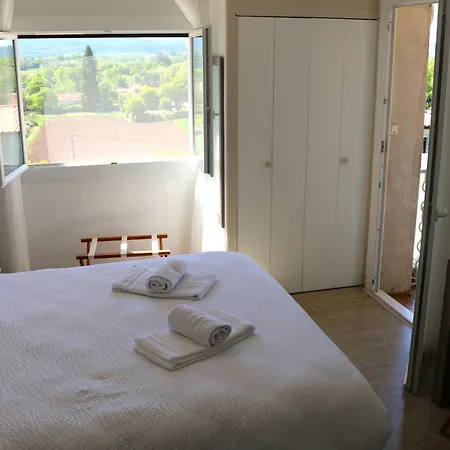 酒店 De De La Vignasse Chandolas