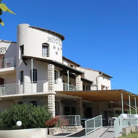Hotel De Vacances De La Vignasse Chandolas