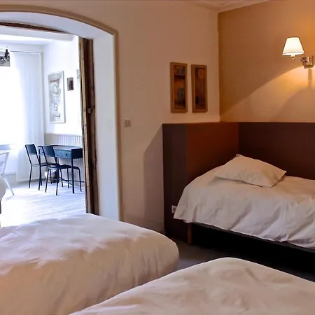 Hotel De Vacances De La Vignasse Chandolas
