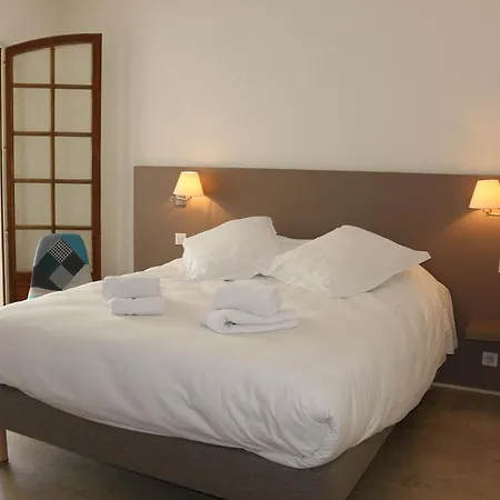 Hotel Hotel De Vacances De La Vignasse Chandolas