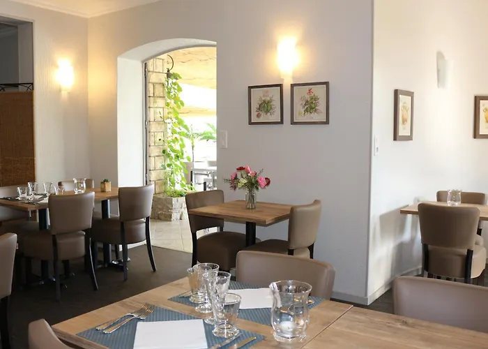 Hotel De De La Vignasse 3*